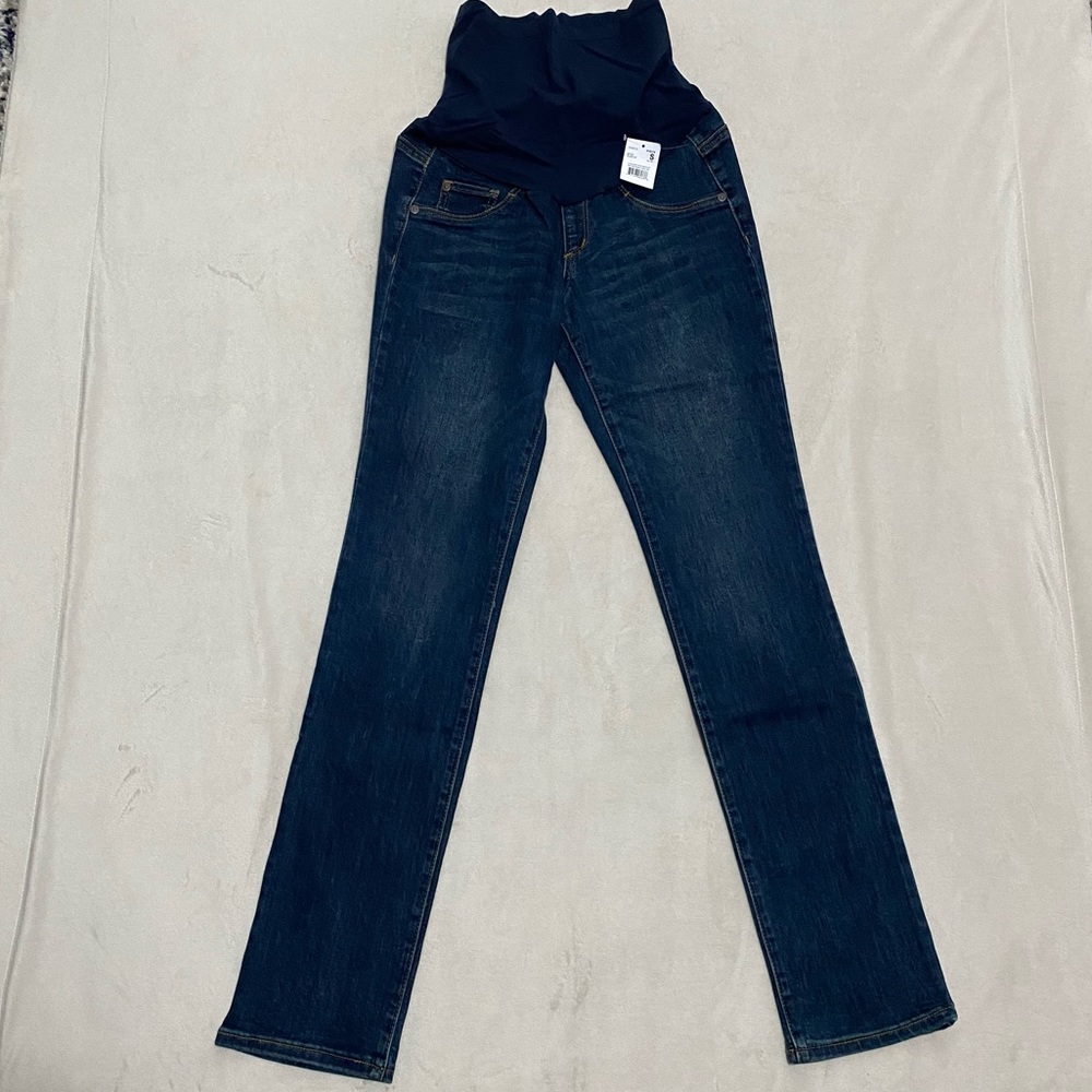 NWT! | Indigo Blue Maternity Jeans